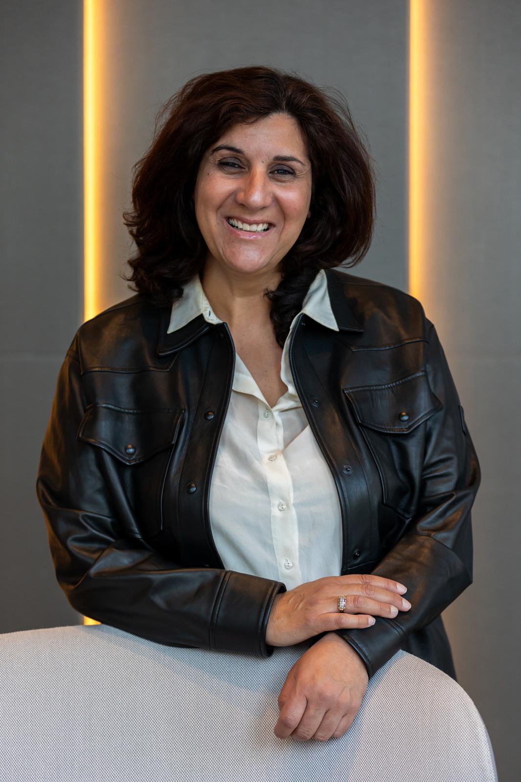 Portrait von Dalia El Gowhary